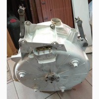 Бак в сборе с барабаном стиральной машинки Indesit Ariston 148019094.03 14803727501