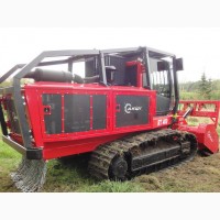 Самохідний мульчер Prinoth RT 400