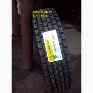 Шина грузовая 315/80R22.5-20PR ROADWING WS816 ведущая+камера+об/л