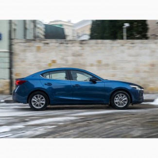 Разборка Mazda 3 2013-2018г