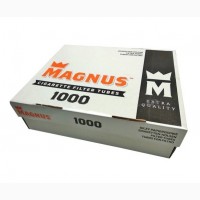 Продам сигаретные гильзы Gama, Firebox, Magnus, Korona для табака