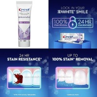 Crest Supreme Bright whitestrips 28 уровня отбеливания зубов -США