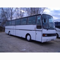 Запчасти б/у оригинал на автобус Setra 215 HD 1997г