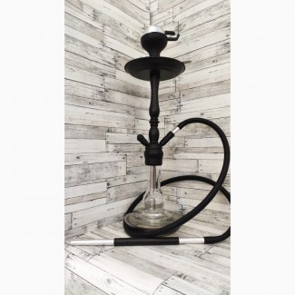 Кальян Hookah Infinity 1944 Plus Black 60 см