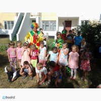 Клоуны на праздник в Киеве и области