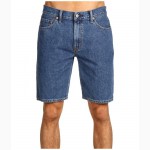 Джинсовые шорты Levis 505 Regular Fit Jean Short (США)