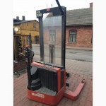 Штабелер электрический MANITOU 1т 1.7м-висота подй