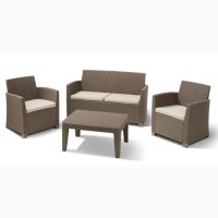 Садовая мебель Allibert Corona Lounge Set