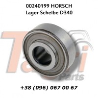 00240199 (00310104) Підшипник D340 Horsch