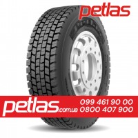 Вантажні шини 235/75r17.5 PETLAS SZ300 132/130 купити з доставкою по Україні