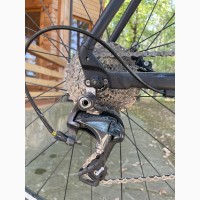 Scott Speedster CX 10 Disc M Ultegra Grave