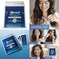 Отбеливающие полоски Crest Whitestrips 3D Professional Effects -USA