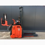 Штабелер электрический LINDE L 12 L AP 2010г 1, 2т 3, 4м