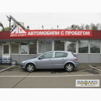 Разборка Opel Astra H 2008р