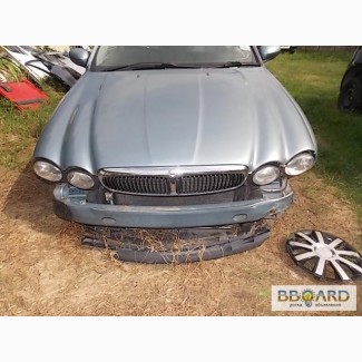 Jaguar X-type капот бампер телевизор панель фари Xtype