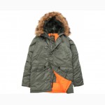 Куртка аляска Alpha Industries Altitude