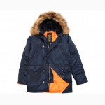 Куртка аляска Alpha Industries Altitude