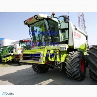 Комбайн CLAAS Lexion 450 Evolution