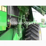 Неубиваемый комбайн Джон Дир John Deere 9500 юбилейный цена