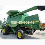 Неубиваемый комбайн Джон Дир John Deere 9500 юбилейный цена