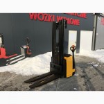 Штабелер електричний Komatsu 1, 4т 5, 00м