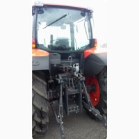 Трактор колесный Kubota M110