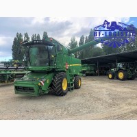 Зерноуборочный комбайн John Deere W650 2016 года