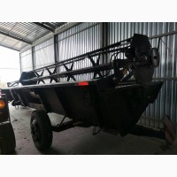 Комбайн зернозбиральний роторний Massey Ferguson 9790