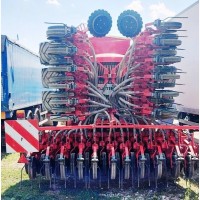 Посівний комплекс Pottinger Terrasem C6