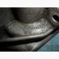 Корпус помпи Фиат Добло, Мареа, Брава 1.6 16v, оригінал, Fiat 7769184