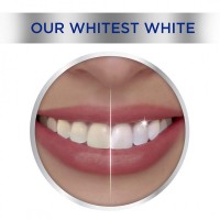 Экспресс быстрое отбеливание зубов Crest 3D White Whitestrips 1 Hour Expess - USA