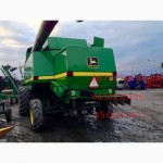 Комбайн John Deere 9610