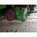 Комбайн John Deere 9610