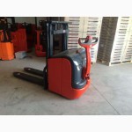 Штабелер электрический LINDE L14 2011р 1, 9м