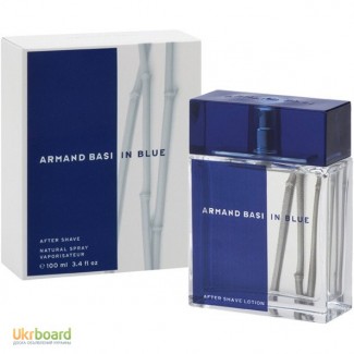 Armand Basi In Blue туалетная вода 100 ml. (Арманд Баси Ин Блу)