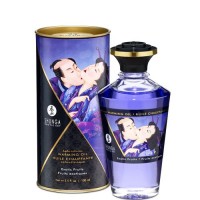 Разогревающее масло Shunga APHRODISIAC WARMING OIL