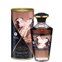 Разогревающее масло Shunga APHRODISIAC WARMING OIL