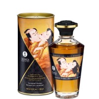 Разогревающее масло Shunga APHRODISIAC WARMING OIL