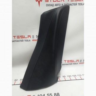 Подушка сиденья 2-го ряда правая (PUR BLK) Tesla model 3 1096031-01-I 10960