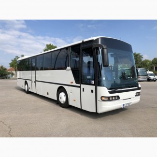 Запчасти б/у оригинал на автобус Neoplan 316/ 2000г