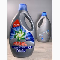 Гель для стирки duopack универсальный Ariel antibacterial 6, 000 мл. 120 стирок Италия в860