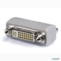 DVI-DVI Соединитель