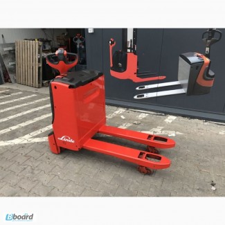 Электротележка LINDE T 16 2010р вантажопідйомність1600