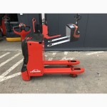 Электротележка LINDE T 16 2010р вантажопідйомність1600