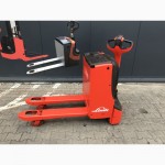 Электротележка LINDE T 16 2010р вантажопідйомність1600