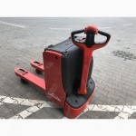 Электротележка LINDE T 16 2010р вантажопідйомність1600