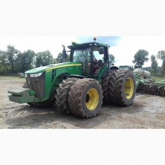 Трактор John Deere 8335R (2012)