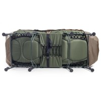 Карповая раскладушка Ranger BED 87 Sleep System RA-5503 + Спальник