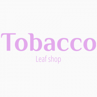 Магазин листового табака Tobacco Leaf Shop