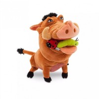 Пумба из мультфильма Король Лев, Pumbaa Plush